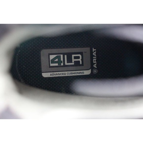 Ariat Heritage III Paddock Black Leather Riding Boots 10000811 Women Size 11 B - Picture 11 of 12